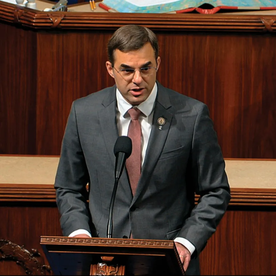 Former US Representative Justin Amash, ’05, argues that when you strip away the theatrics, Americans’ values aren’t so different after all.