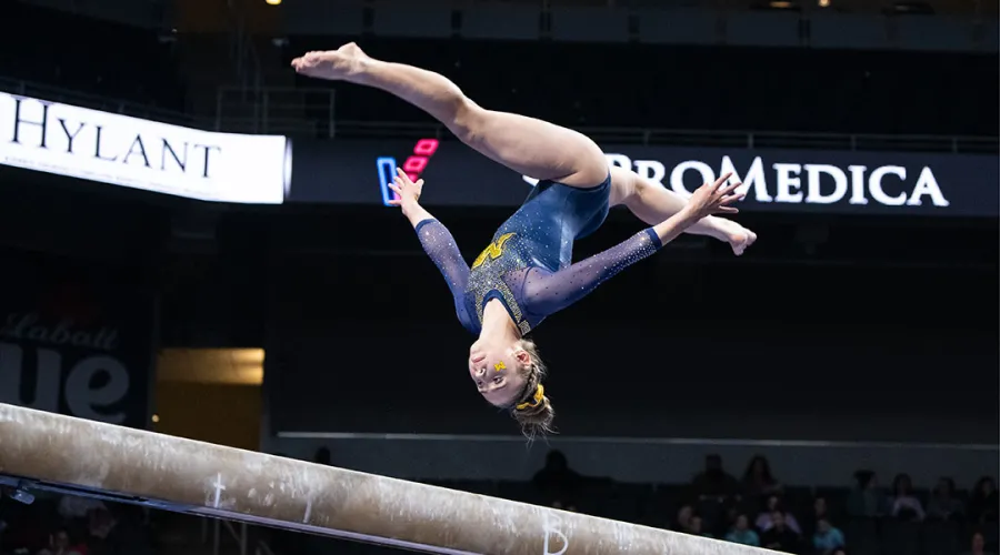 Spring 2023 Feature Athletes as Entrepreneurs Natalie Wojcik Natalie Wojcik