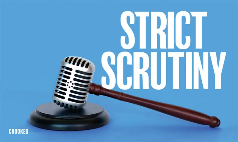 Strict Scrutiny, a podcast co-created and co-hosted by Professor Leah Litman, ’10, received the Ambie for Best Politics or Opinion Podcast  by the Podcast Academy. The category featured podcasts from  The Economist, The Washington Post, and others. Strict Scrutiny was also recognized with a Gold Anthem Award in the Human & Civil Rights Causes category for its coverage of the Supreme Court ruling in Dobbs v. Jackson Women’s Health Organization, which overturned Roe v. Wade. 