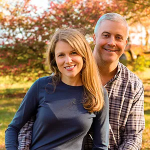 Neill P. Jakobe, ’02, and Stacy S. Jakobe, ’02