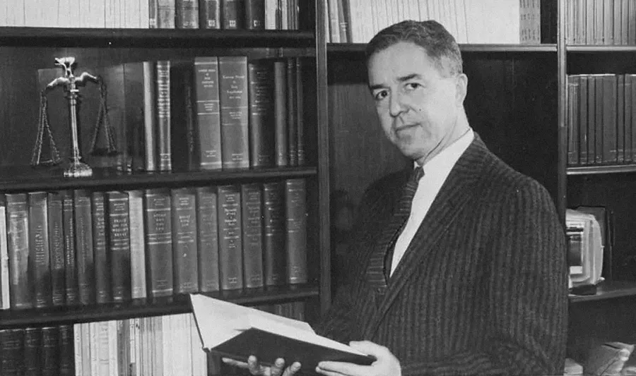 Roy Proffitt Dean Portrait Roy Proffitt