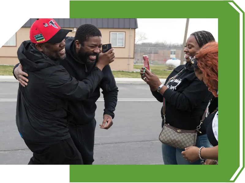 Roy Blackmon Exonerated