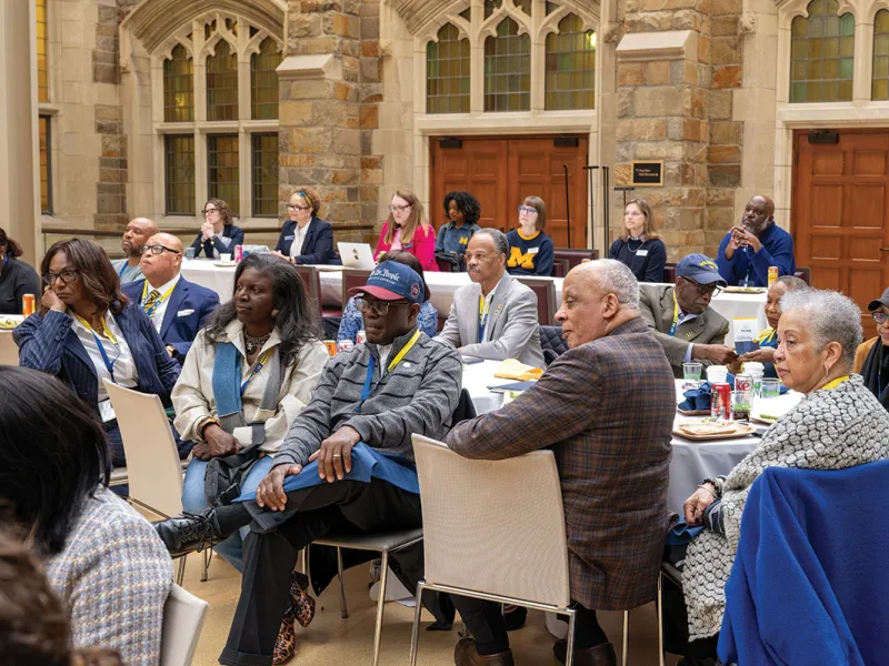 2026 Black Alumni Reunion Alumni Audience