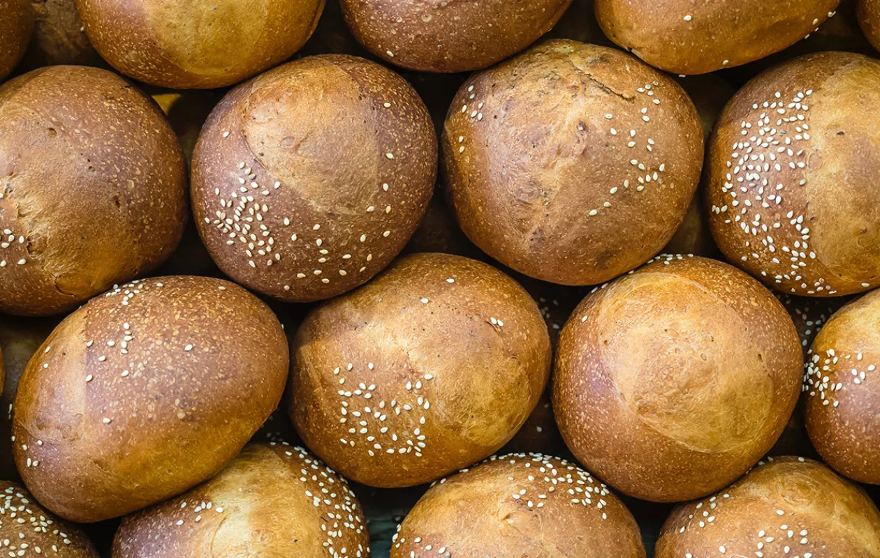 Image of Bread Rolls photo by Alexander Schimmeck