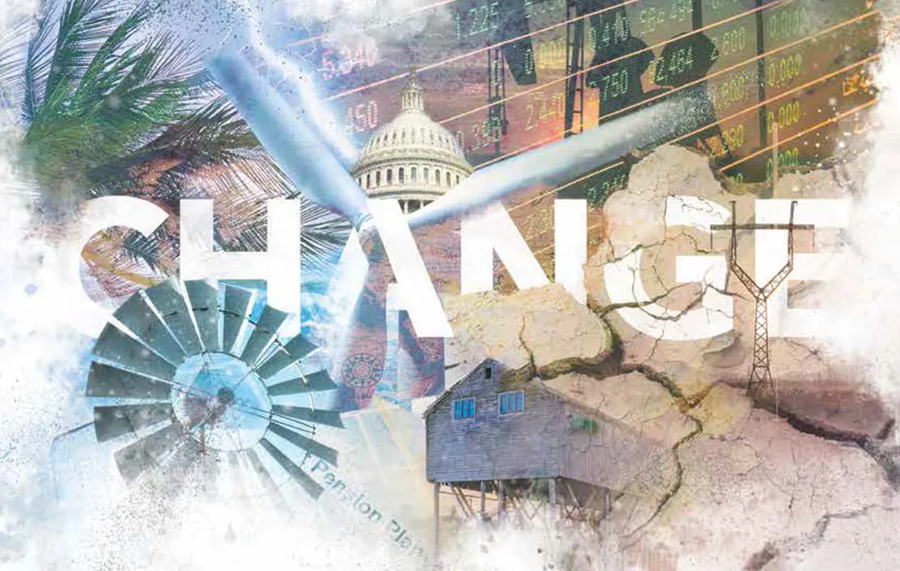 The Legal Climate of Climate Change Cover Art 
