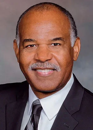 The Hon. Roger L. Gregory