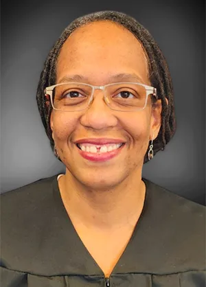 Hon. Kerene Moore Hon. Kerene Moore