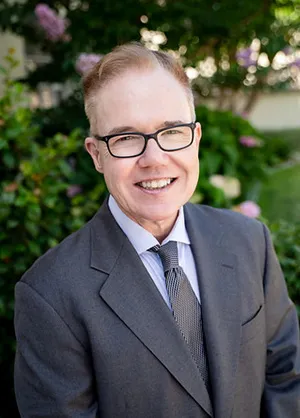 Donald Dripps.