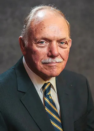 The Hon. Donald E. Shelton