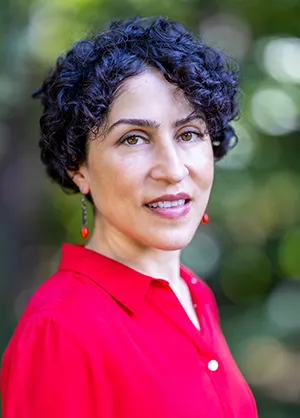 Azadeh N. Shahshahani