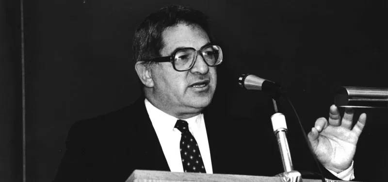 Professor Douglas A. Kahn