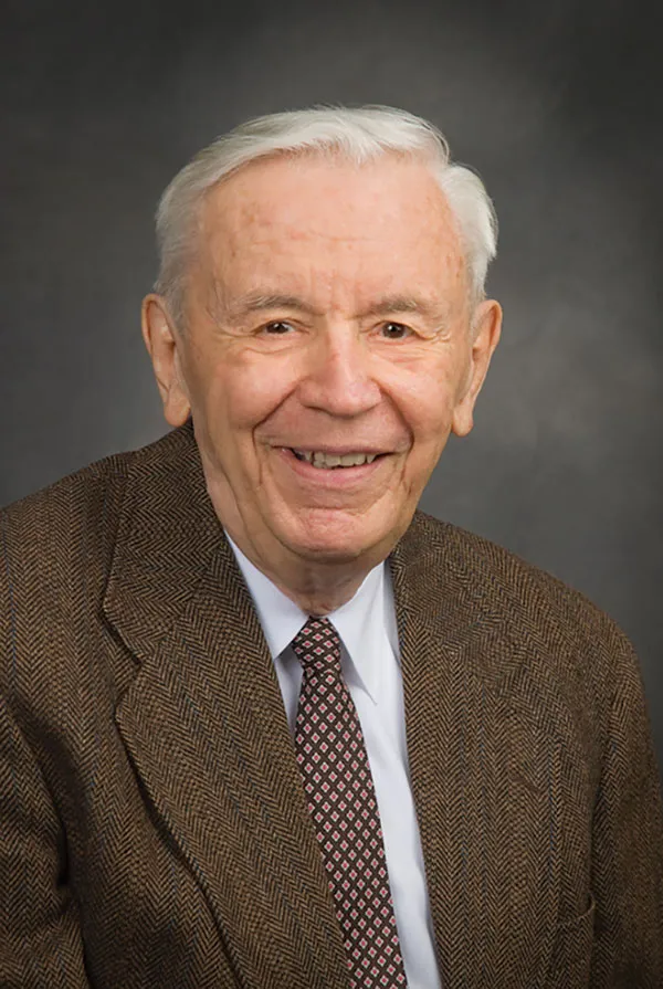 James Beatty headshot