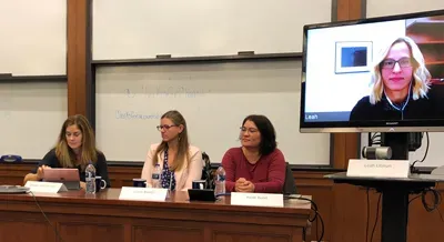 MeToo Panel Presentation