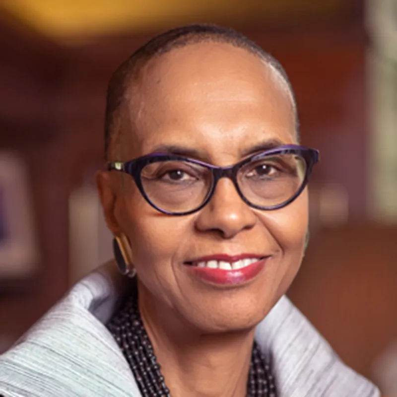 Michele Coleman Mayes, ’74, Vice President, General Counsel, and Secretary, New York Public Library
