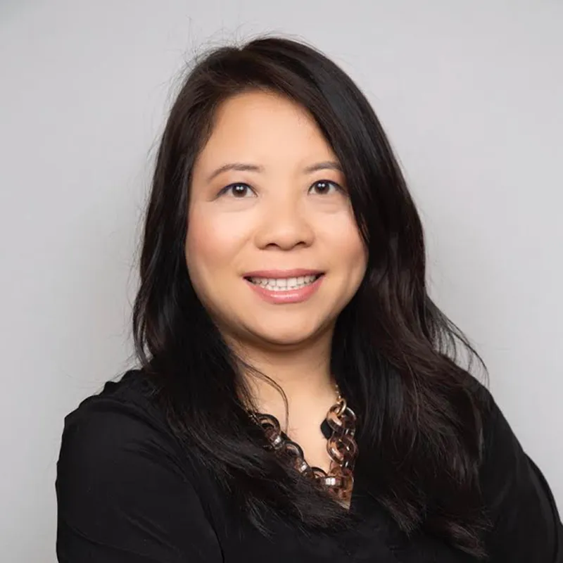 Ann Chen, ’03, Assistant General Counsel, TransUnion