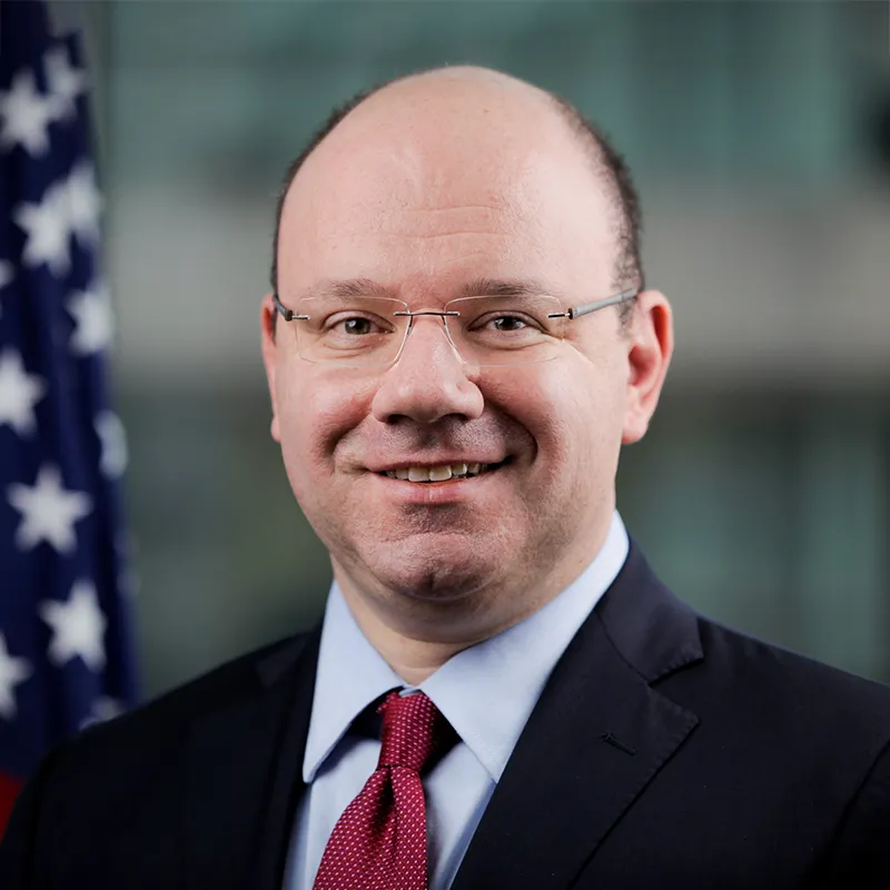 Steve Bressler, ’01, Acting Deputy General Counsel for Litigation Oversight, Consumer Financial Protection Bureau 