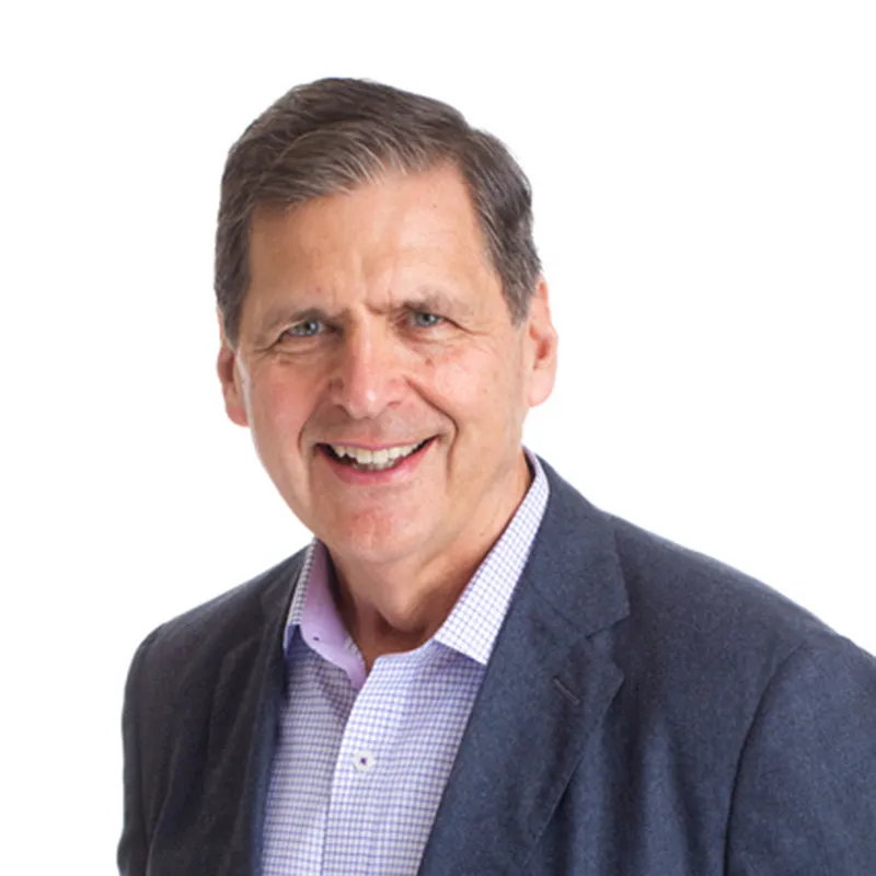 Jim Shaughnessy, ’79, Chief Legal Officer, DocuSign