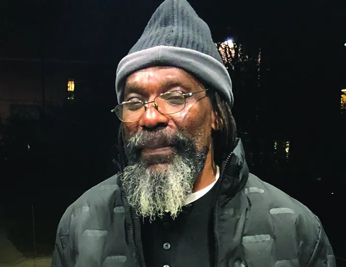 Walter Forbes- Michigan Innocence Clinic, was exonerated and released after spending nearly 40 years in prison for a crime he did not commit.