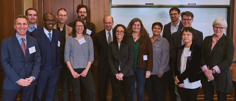 A diverse group of global academics and practitioners, including senior officials from the United Nations and the Africa Union, gathered at Michigan Law for the Transnational Law Conference.