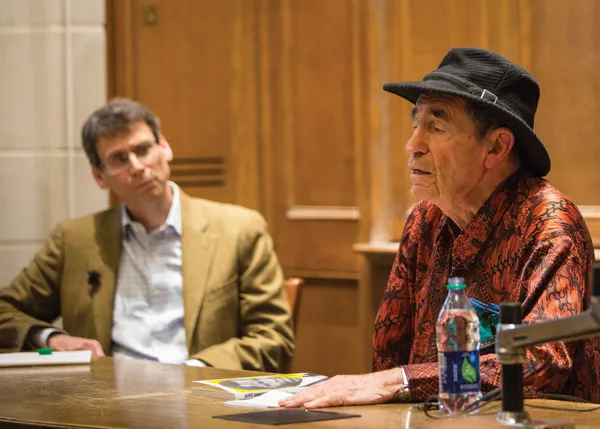 Albie Sachs