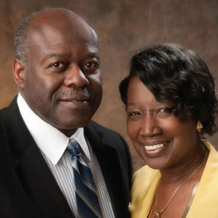 Anita Jenkins, ’74, and Jim Jenkins, ’73