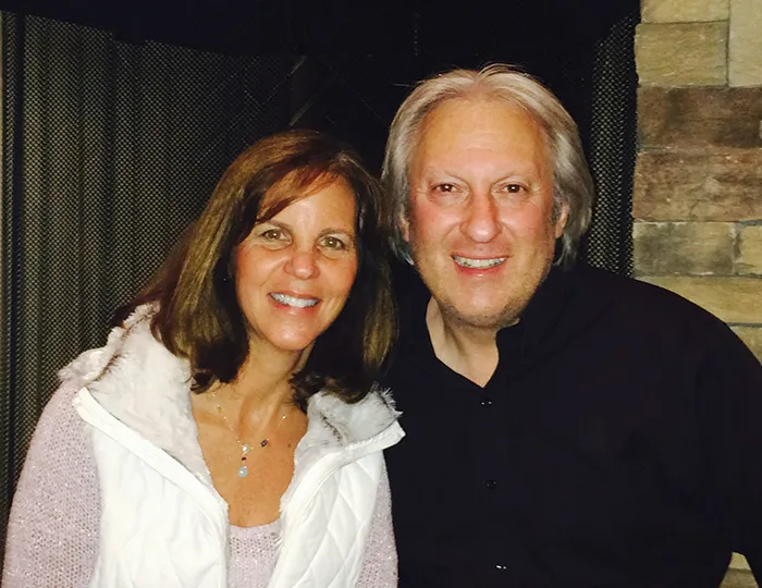 Marla Matz Feldman, BS ’78, and Stewart Feldman, ’80