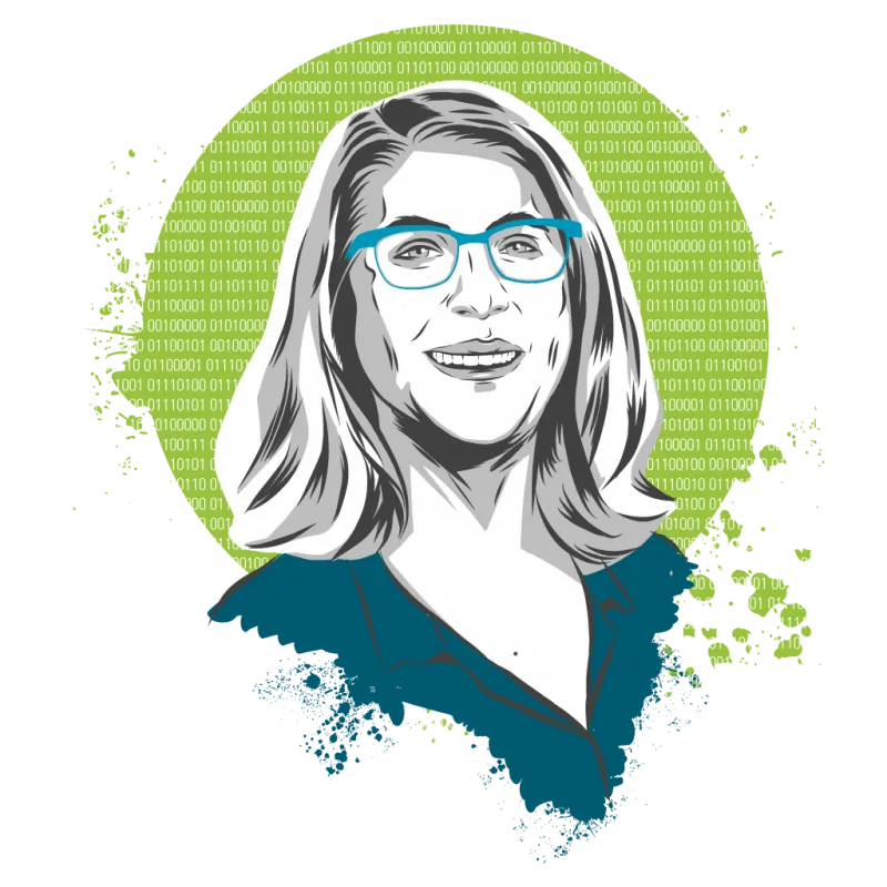Cindy Cohn, ’89 Cindy Cohn, ’89