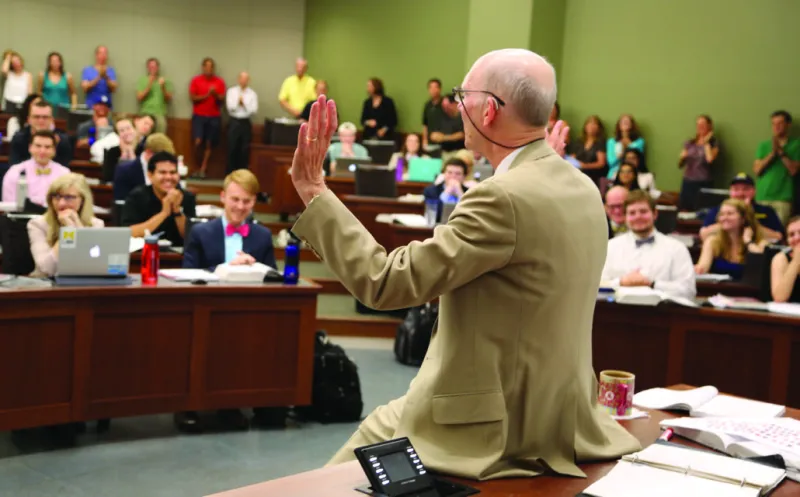 Edward Cooper, the Thomas M. Cooley Professor of Law