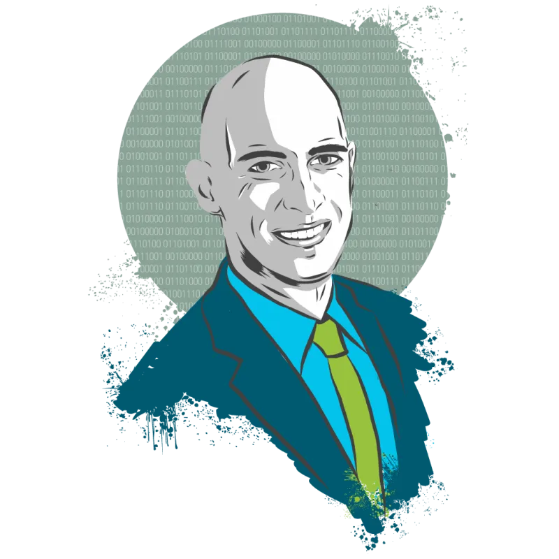Hugh Handeyside, ’07 Hugh Handeyside, ’07