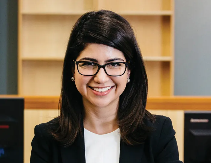 Geeti Faramarzi, LLM ’13 Geeti Faramarzi, LLM ’13