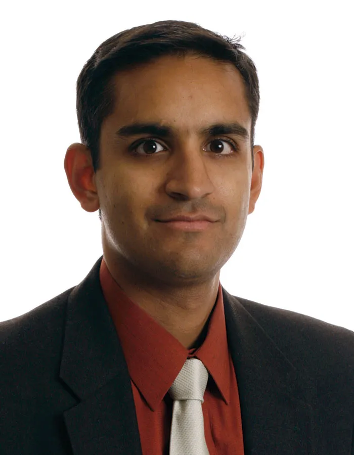 Vivek S. Sankaran, ’01