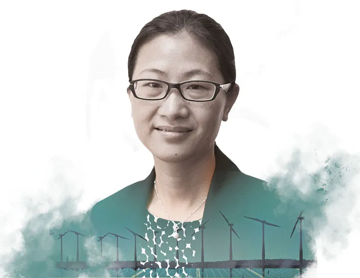 Xiqin Fan, LLM ’09, GE Renewable Energy 
