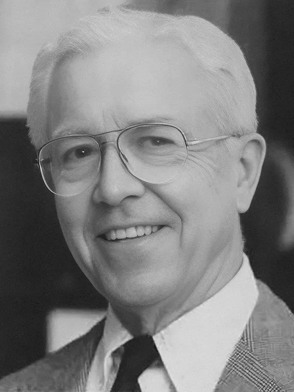 Roy Proffitt portrait Roy Proffitt