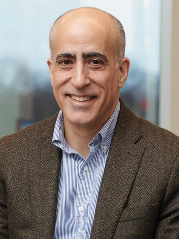 Alex Liberman, ’89