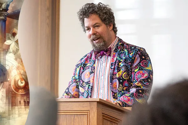 Professor Nicholson Price teaching