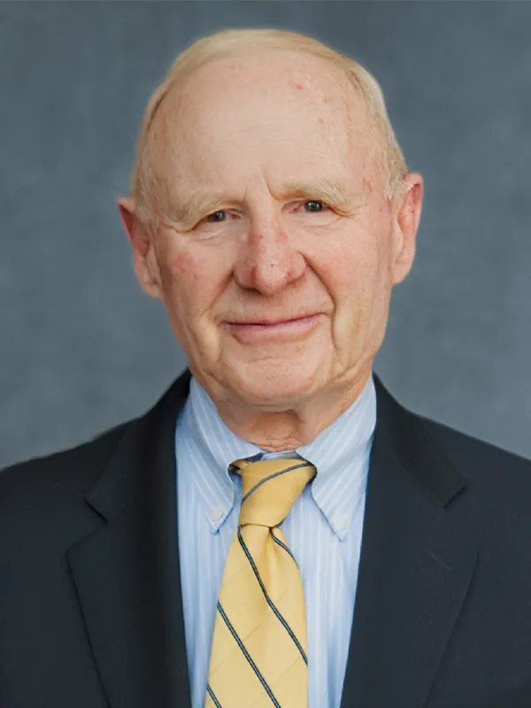 Robert B. Fiske Jr., ’55, HLLD ’97