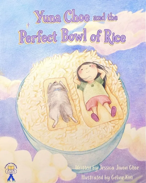 Yuna Choe and the Perfect Bowl of Rice Book Cover