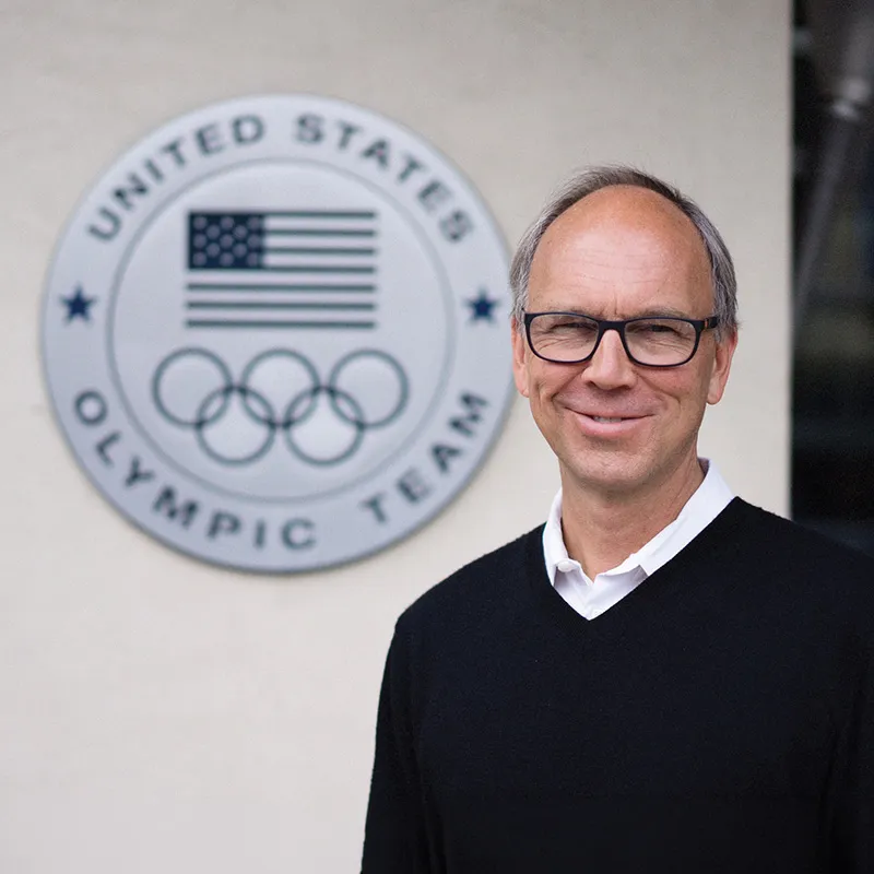 Christopher D. McCleary, ’91