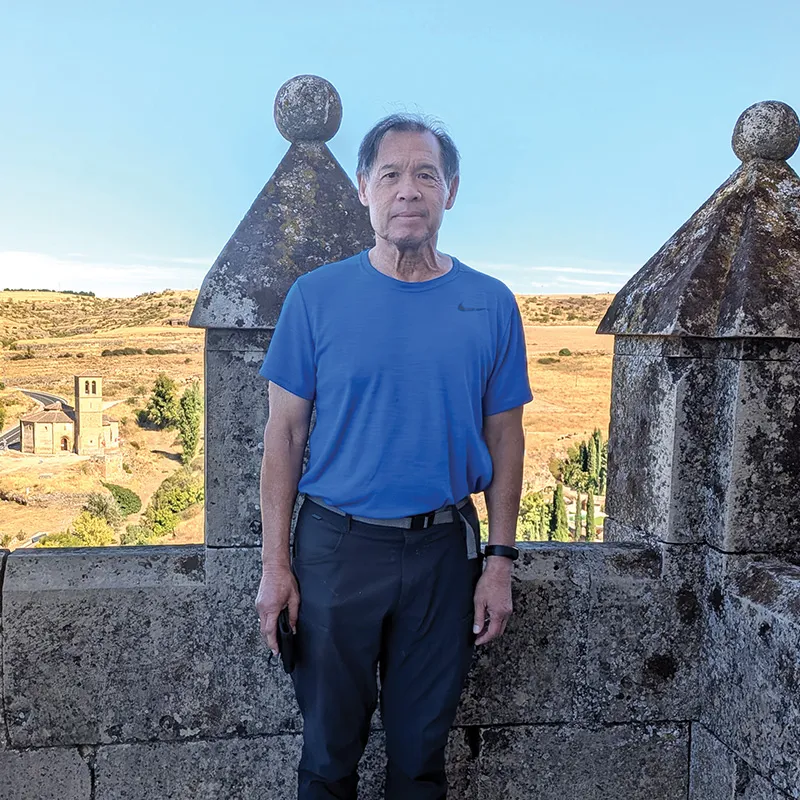 John Yun, ’83