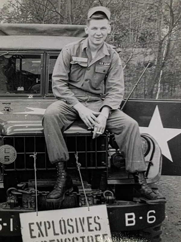 Thomas R. Roberts, ’66