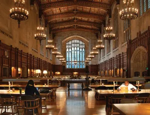 University of Michigan Law Library