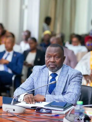 Dominic Akuritinga Ayine, LLM ’98
