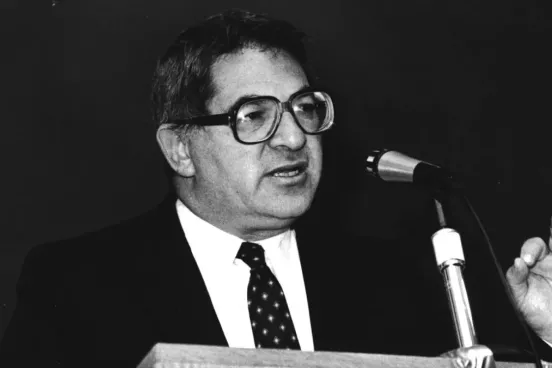 Professor Douglas A. Kahn