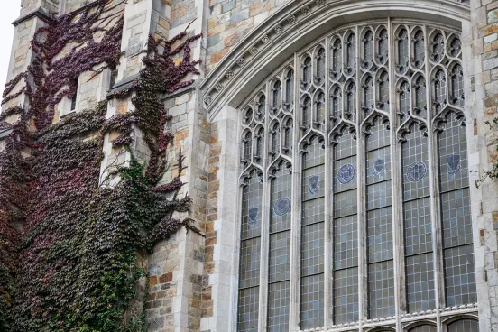 Beauty image of the Law School Reading Room 