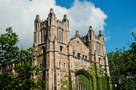 Beauty image of the Law School Reading Room 