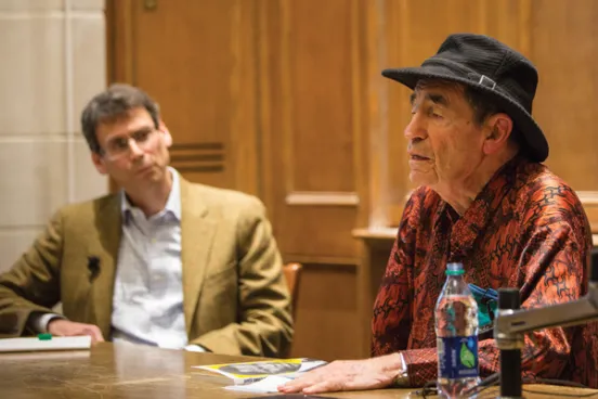 Albie Sachs