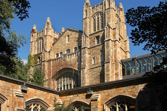 Beauty image of the Law School Reading Room 