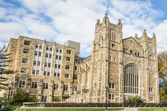 Beauty image of the Law School Reading Room 