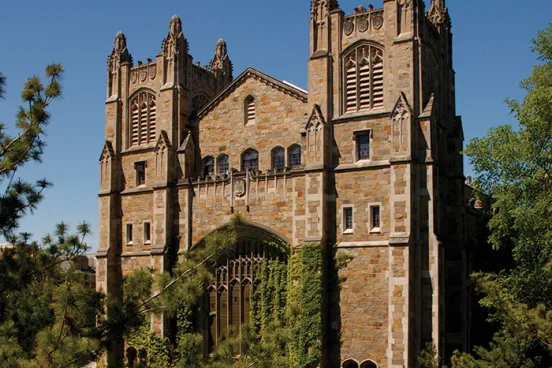 Beauty image of the Law School Reading Room 