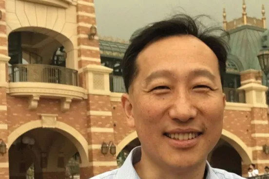 Greg Liu, ’97 Greg Liu, ’97